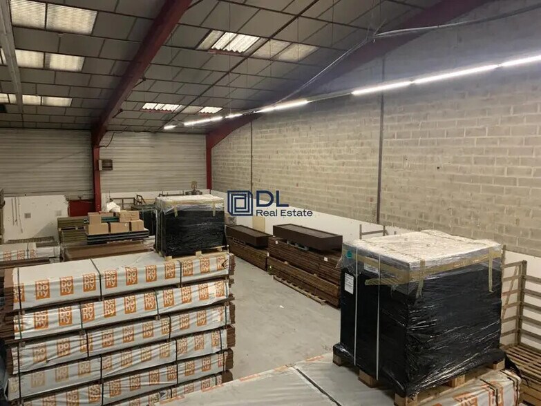 Industriel/Logistique dans Wissous à louer - Photo intérieure – Image 3 sur 5