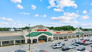 Plus de détails pour 5231-5255 Detroit Rd, Sheffield Village, OH - Local commercial à louer