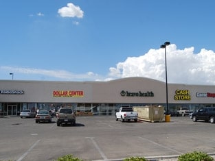 10705 Gateway West Blvd, El Paso, TX à louer - Photo de l’immeuble – Image 2 sur 19