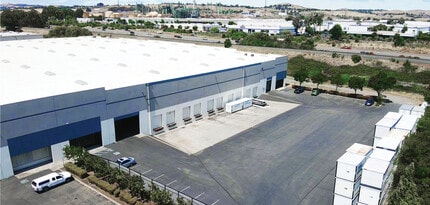 4301-4355 Industrial Way, Benicia, CA à louer Photo intérieure– Image 2 sur 3