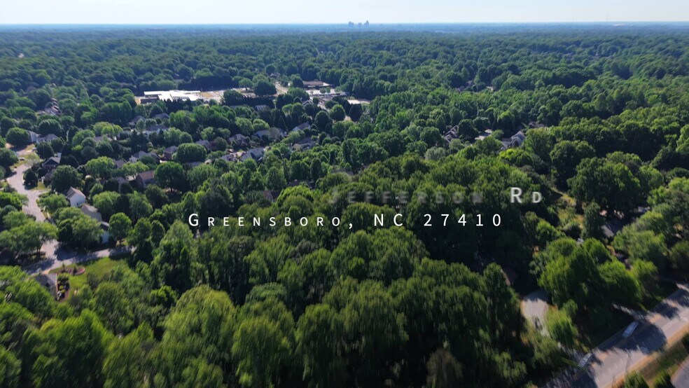 1226 A & B Jefferson Rd, Greensboro, NC à vendre - Vidéo sur l’annonce professionnelle – Image 2 sur 6