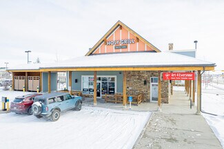 Plus de détails pour 19369 Sheriff King St SW, Calgary, AB - Local commercial à louer