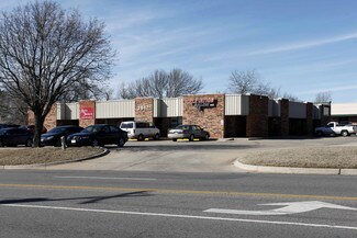 Plus de détails pour 3617 N Meridian Ave, Oklahoma City, OK - Bureau à vendre