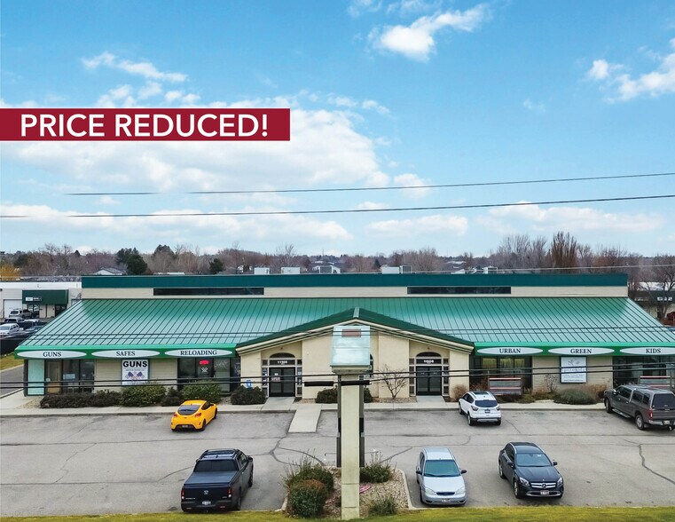 11505 Fairview Ave, Boise, ID à vendre - Photo de l’immeuble – Image 1 sur 8