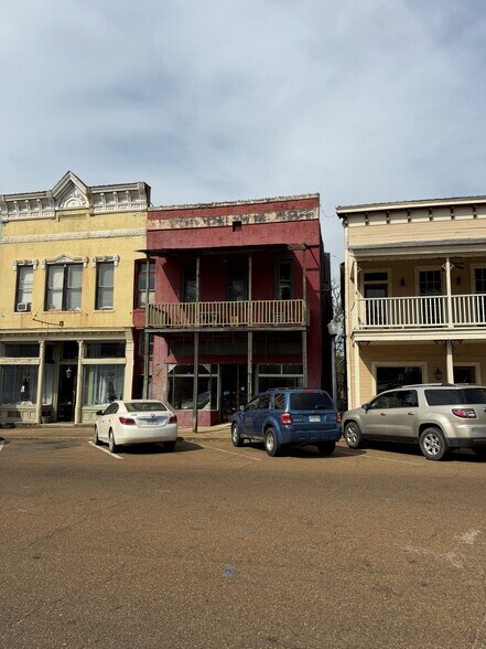 119 N Union St, Canton, MS à vendre - Photo de l’immeuble – Image 1 sur 1