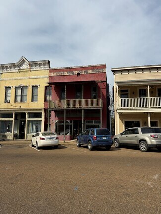 Plus de détails pour 119 N Union St, Canton, MS - Local commercial à vendre