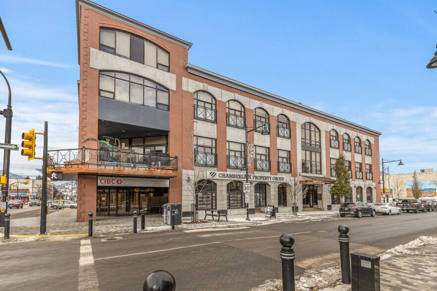 399 Main St, Penticton, BC à louer - Photo de l’immeuble – Image 2 sur 5
