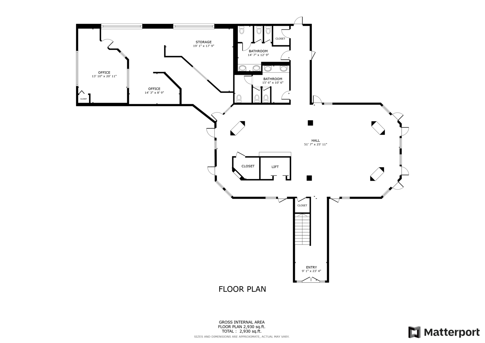 20055 SW Pacific Hwy, Sherwood, OR à louer Plan d’étage– Image 1 sur 1