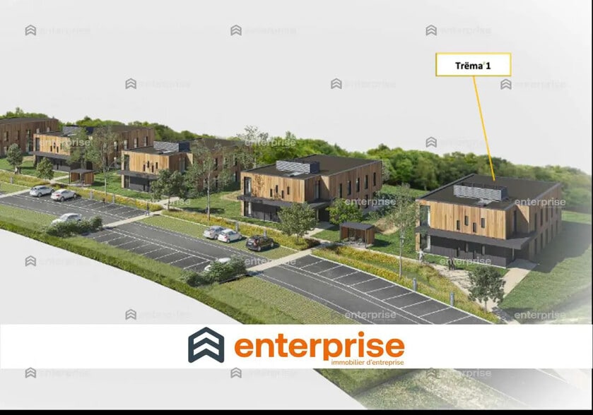 Bureau dans Beuvry à vendre - Photo de l’immeuble – Image 1 sur 5