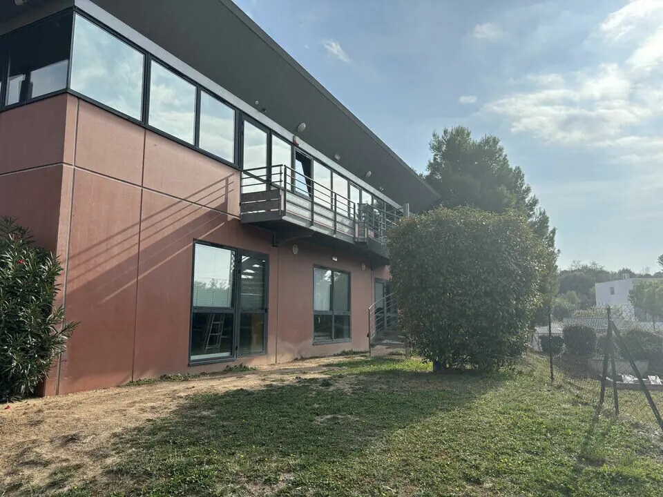 Bureau dans Marseille à vendre Photo de l’immeuble– Image 1 sur 6