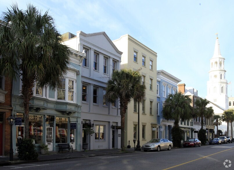59 Broad St, Charleston, SC à louer - Photo de l’immeuble – Image 3 sur 8