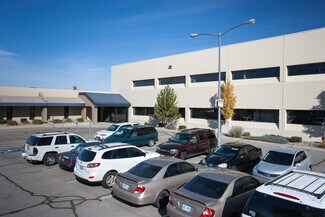 Plus de détails pour 520 S Rock Blvd, Reno, NV - Bureau à louer