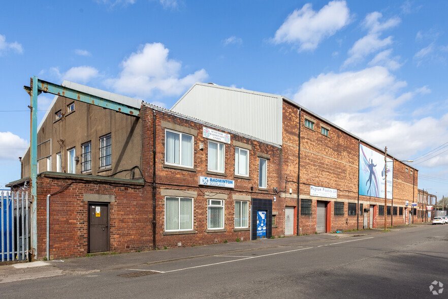16-28 Bogmoor Pl, Glasgow à louer - Photo principale – Image 1 sur 2