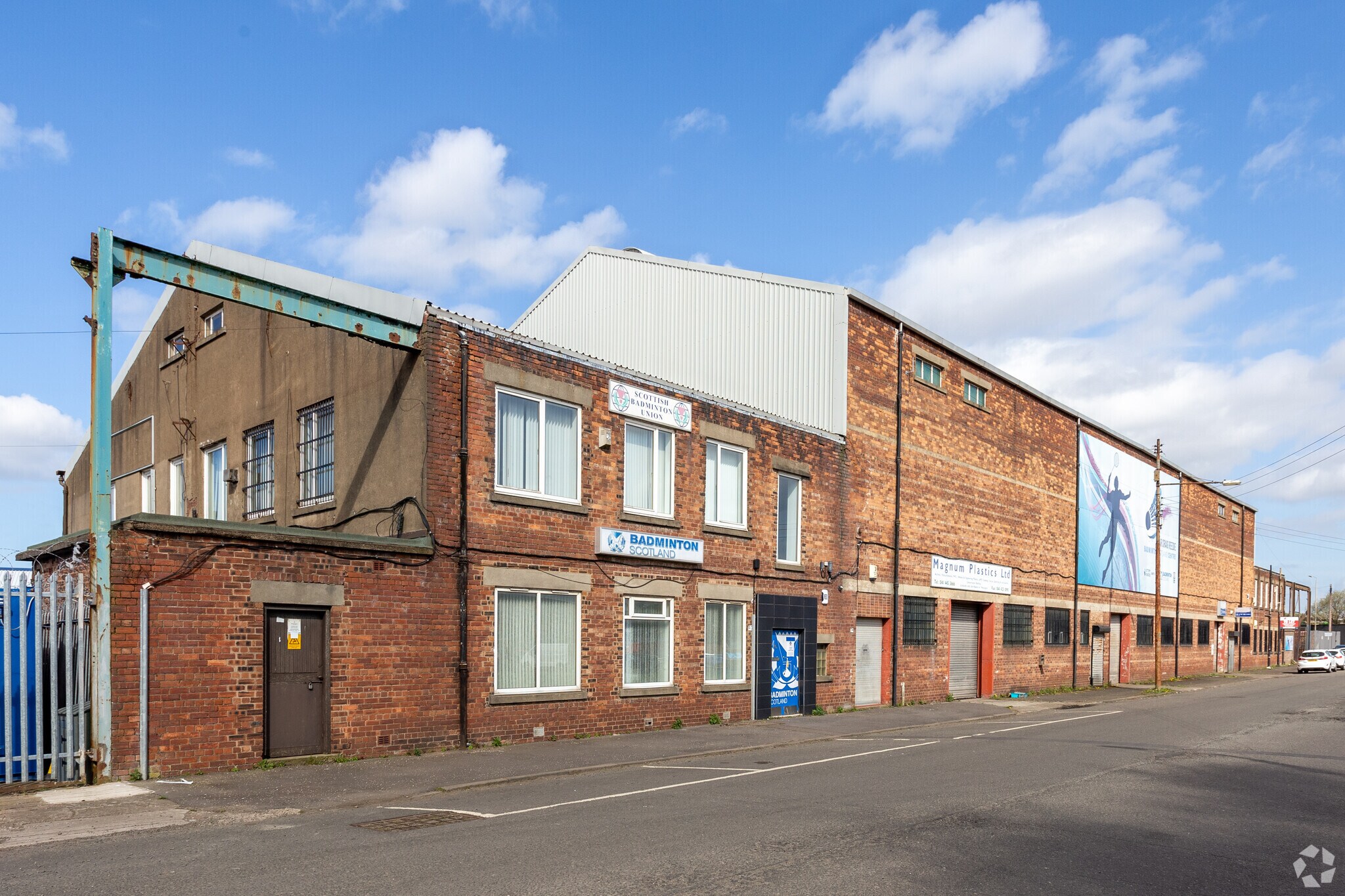 16-28 Bogmoor Pl, Glasgow à louer Photo principale– Image 1 sur 3