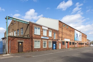 Plus de détails pour 40 Bogmooor Pl, Glasgow - Local d’activités à vendre
