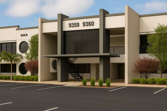 9350-9360 SW 72nd St, Miami, FL à louer Aérien– Image 2 sur 2