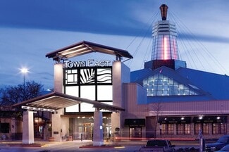 Plus de détails pour 2063 Town East Mall, Mesquite, TX - Local commercial à louer