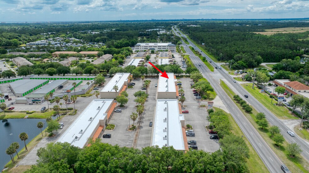 1451 N US Hwy 1, Ormond Beach, FL à louer - Photo de l’immeuble – Image 3 sur 14