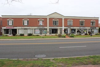 Plus de détails pour 2348 Whitney Ave, Hamden, CT - Bureau, Local commercial à louer