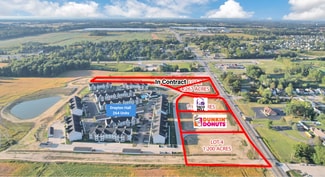 Plus de détails pour 9038 Hazelton Etna Rd SW, Pataskala, OH - Terrain à vendre