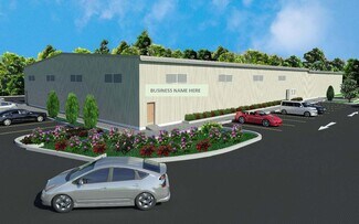 Plus de détails pour 4 Commerce Way, Dartmouth, MA - Industriel/Logistique à louer
