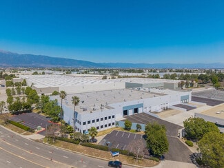 Plus de détails pour 1351 Doubleday Ave, Ontario, CA - Industriel/Logistique à louer
