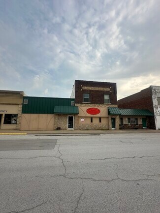 Plus de détails pour 418 E Washington St, Arma, KS - Local commercial à vendre