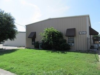 Plus de détails pour 9310 Converse Business Ln, Converse, TX - Industriel/Logistique à vendre