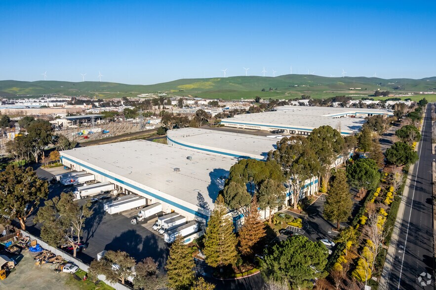 6818 Patterson Pass Rd, Livermore, CA à louer - Aérien – Image 3 sur 4