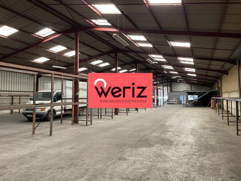 Industriel/Logistique dans Marignane à vendre - Photo de l’immeuble – Image 2 sur 13