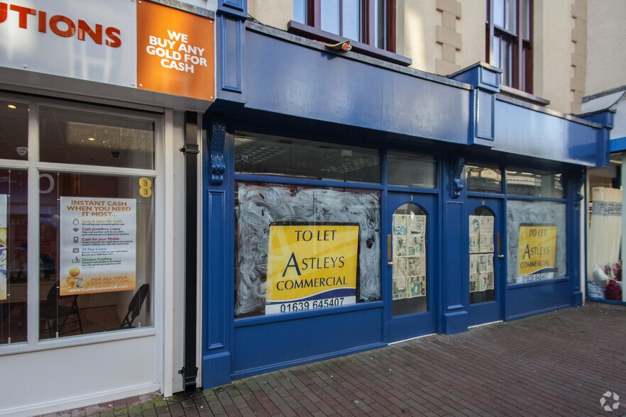 9-11 Green St, Neath à louer - Photo de l’immeuble – Image 2 sur 2
