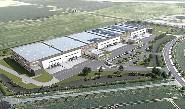 Plus de détails pour Industriel/Logistique à louer