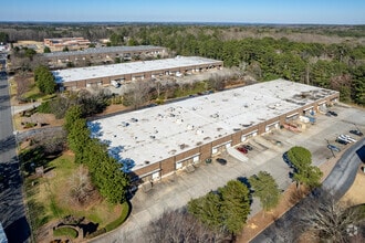2177 Flintstone Dr, Tucker, GA - VUE AÉRIENNE  vue de carte