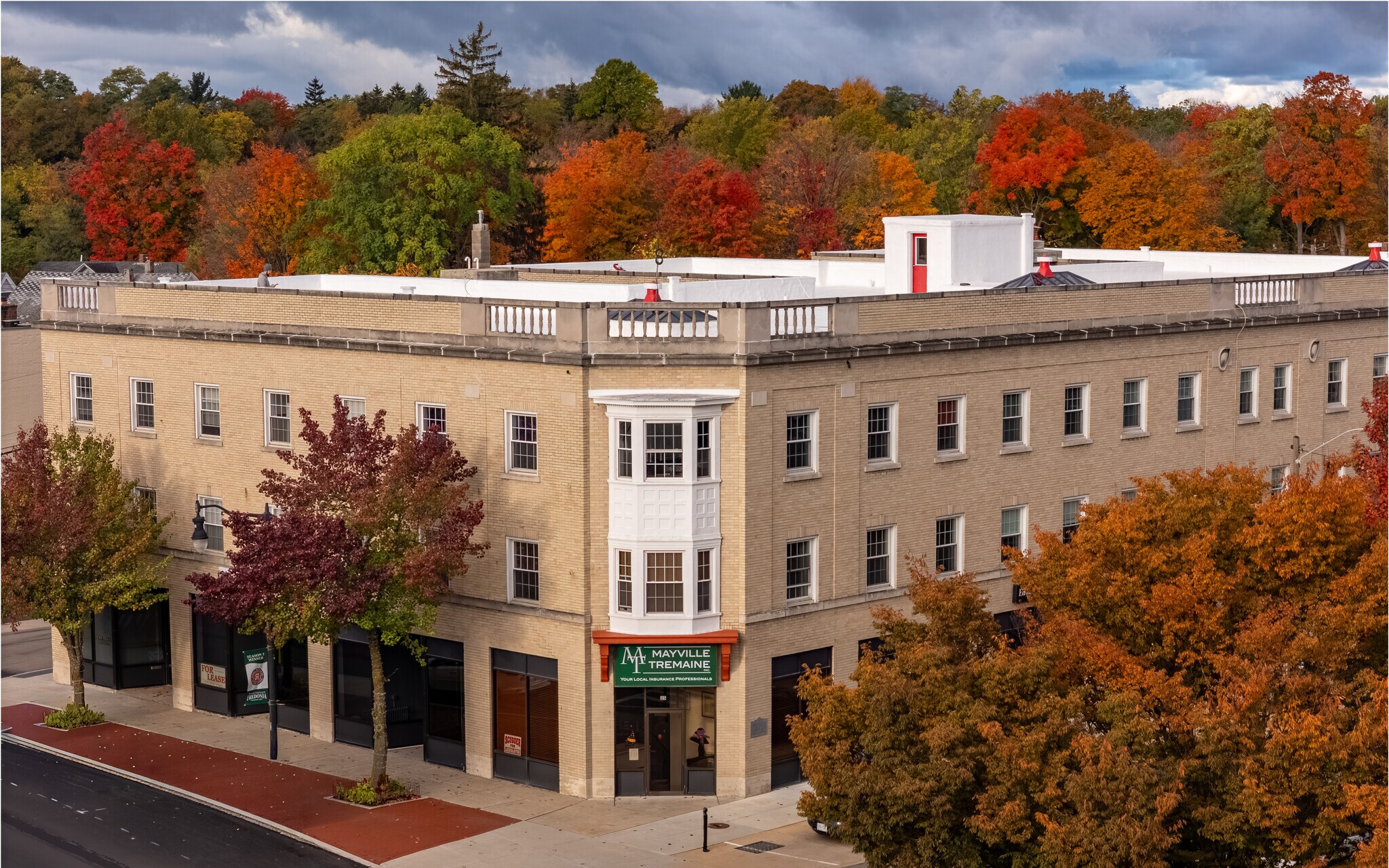 1 Park Place Ave, Fredonia, NY à louer Photo de l’immeuble– Image 1 sur 17