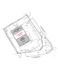 7570 Jefferson Hwy, Baton Rouge, LA à louer Plan de site– Image 1 sur 1