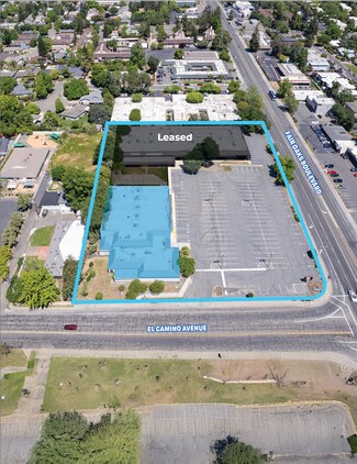 Plus de détails pour 6001-6019 Fair Oaks Blvd, Carmichael, CA - Local commercial à louer