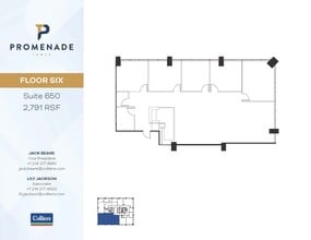 300 N Coit Rd, Richardson, TX à louer Plan d’étage– Image 1 sur 1