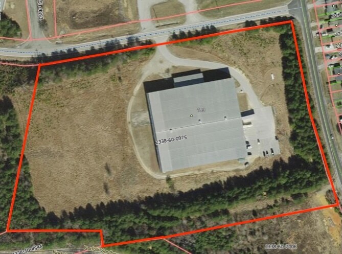 189 Ringgold Industrial Pky, Danville, VA à louer - Photo principale – Image 1 sur 21