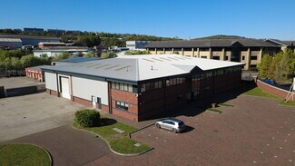 Plus de détails pour 22 Atlas Way, Sheffield - Industriel/Logistique à louer