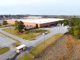Plus de détails pour 903 Fontaine Rd, Phenix City, AL - Industriel/Logistique à louer