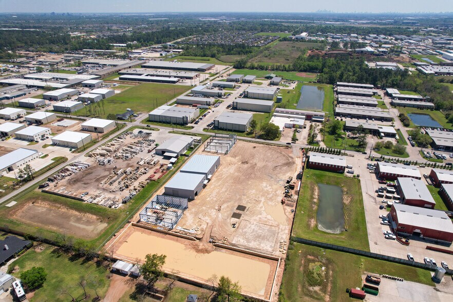 6702 Theall Rd, Houston, TX à vendre - Photo de l’immeuble – Image 3 sur 42