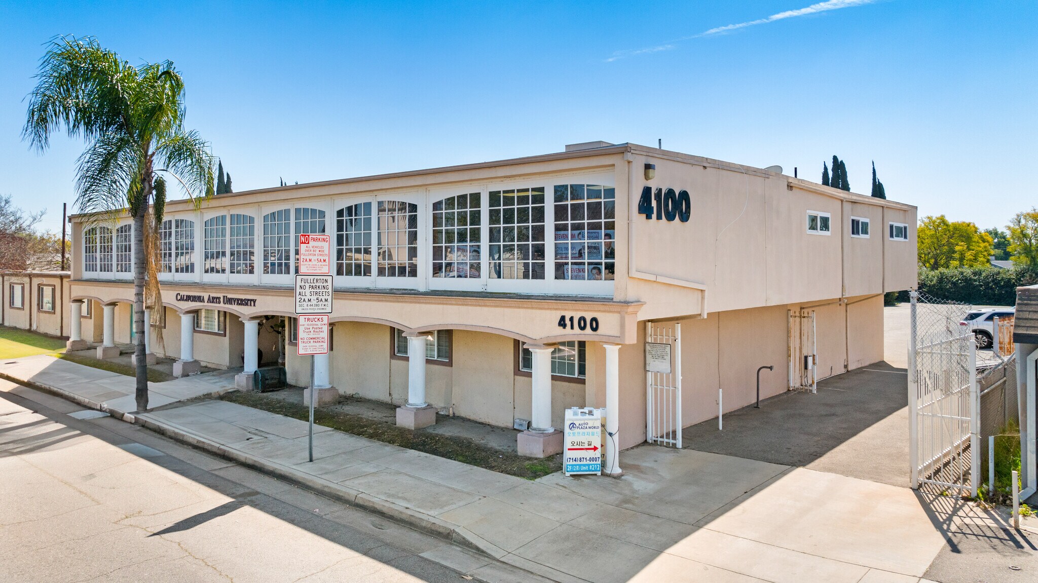 4100 W Commonwealth Ave, Fullerton, CA à vendre Photo de l’immeuble– Image 1 sur 53