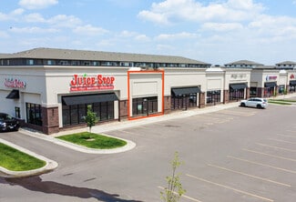 Plus de détails pour 1400-1416 E 69th St, Sioux Falls, SD - Local commercial à louer