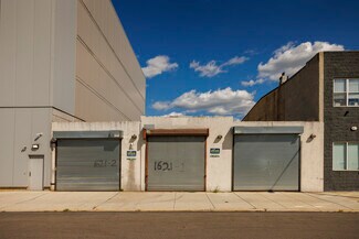 Plus de détails pour 1621 N American St, Philadelphia, PA - Industriel/Logistique à vendre