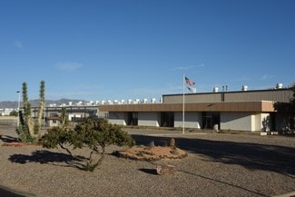 Plus de détails pour 4900 N Industrial Blvd, Kingman, AZ - Industriel/Logistique à louer