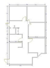 3939 50A Ave, Red Deer, AB à louer Plan d’étage– Image 1 sur 1