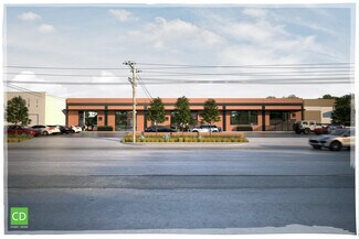 Plus de détails pour 4748 Algiers St, Dallas, TX - Industriel/Logistique à louer