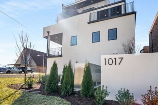 Plus de détails pour 1017 12th Ave S, Nashville, TN - Logement à vendre