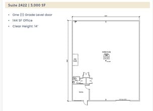 2412-2438 Minnis Dr, Haltom City, TX à louer Photo de l’immeuble– Image 1 sur 1