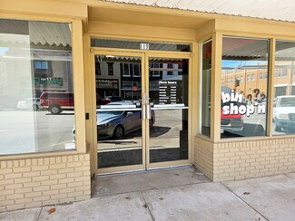 Plus de détails pour 119A N Main St, Mcpherson, KS - Local commercial à louer